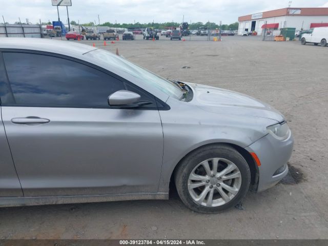 1C3CCCBB8FN578657 Chrysler 200 S