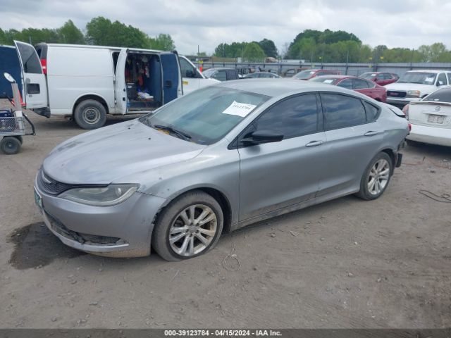 1C3CCCBB8FN578657 Chrysler 200 S