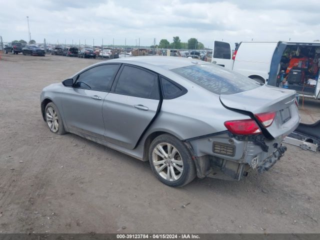 1C3CCCBB8FN578657 Chrysler 200 S