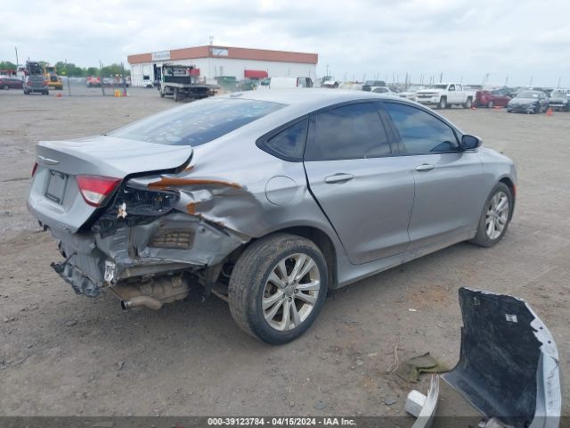 1C3CCCBB8FN578657 Chrysler 200 S