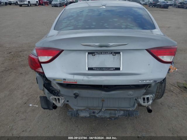 1C3CCCBB8FN578657 Chrysler 200 S