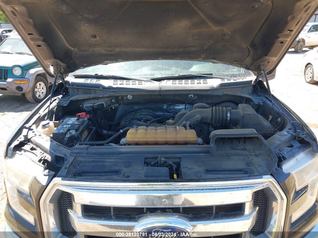 Ford F-150 Xlt 2015 1FTEW1C8XFKD76813 Image 10