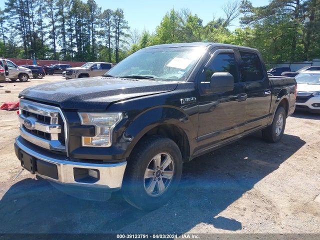 Ford F-150 Xlt 2015 1FTEW1C8XFKD76813 Image 2