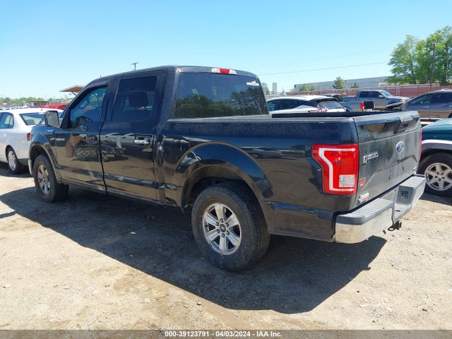 Ford F-150 Xlt 2015 1FTEW1C8XFKD76813 Image 3