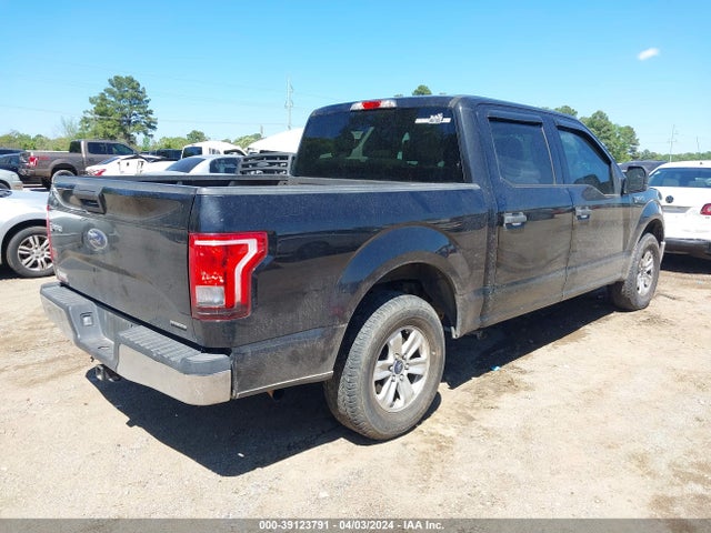 Ford F-150 Xlt 2015 1FTEW1C8XFKD76813 Image 4