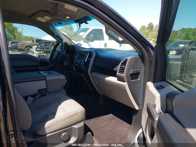 Ford F-150 Xlt 2015 1FTEW1C8XFKD76813 Image 5