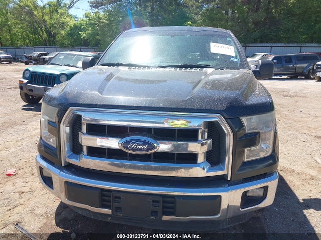 Ford F-150 Xlt 2015 1FTEW1C8XFKD76813 Image 6