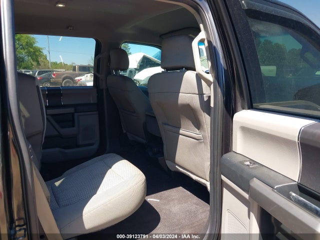 Ford F-150 Xlt 2015 1FTEW1C8XFKD76813 Image 8