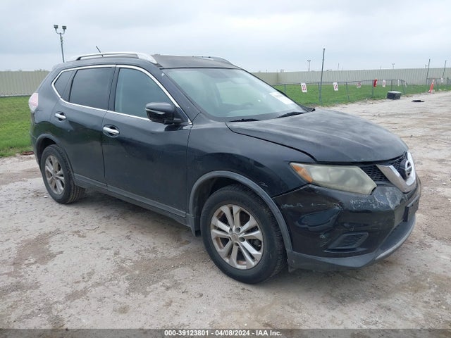 Nissan ROGUE SV 2015 KNMAT2MT0FP524406 main image