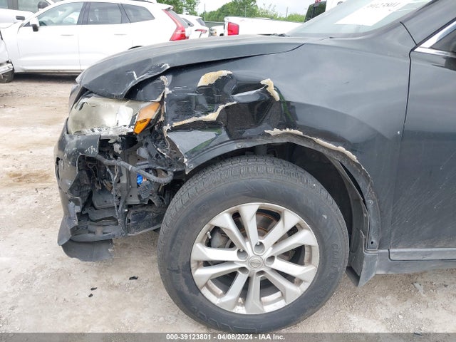 Nissan ROGUE SV 2015 KNMAT2MT0FP524406 Image 12