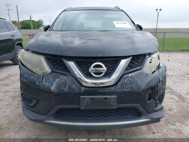 Nissan ROGUE SV 2015 KNMAT2MT0FP524406 Image 13