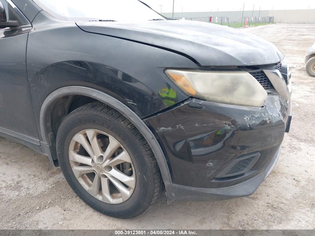 Nissan ROGUE SV 2015 KNMAT2MT0FP524406 Image 14