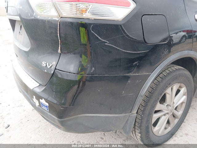 Nissan ROGUE SV 2015 KNMAT2MT0FP524406 Image 15