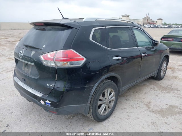 Nissan ROGUE SV 2015 KNMAT2MT0FP524406 Image 4