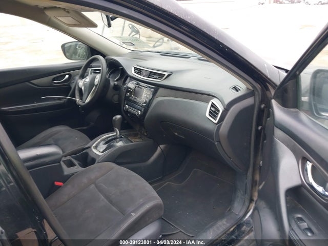 Nissan ROGUE SV 2015 KNMAT2MT0FP524406 Image 5