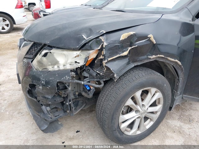 Nissan ROGUE SV 2015 KNMAT2MT0FP524406 Image 6