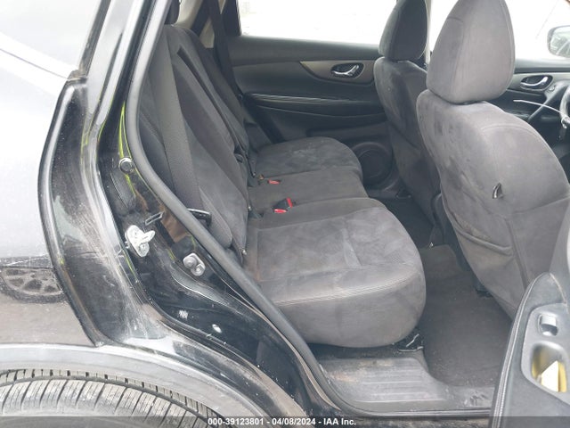 Nissan ROGUE SV 2015 KNMAT2MT0FP524406 Image 8