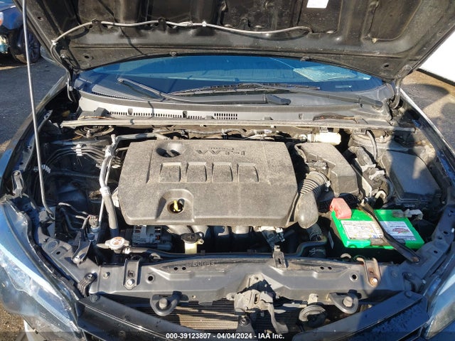 Toyota COROLLA LE 2018 2T1BURHE9JC071870 Image 10