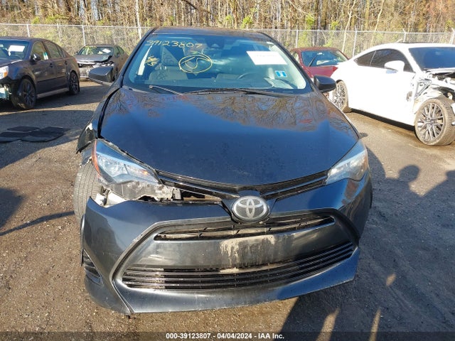 Toyota COROLLA LE 2018 2T1BURHE9JC071870 Image 13