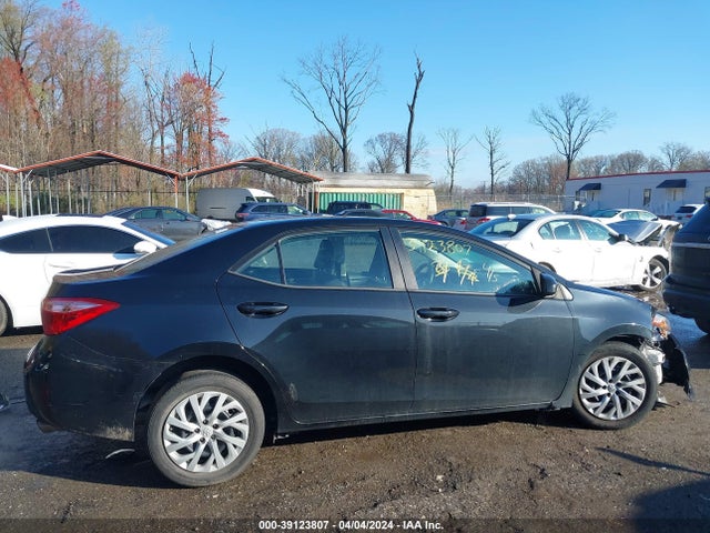 Toyota COROLLA LE 2018 2T1BURHE9JC071870 Image 14
