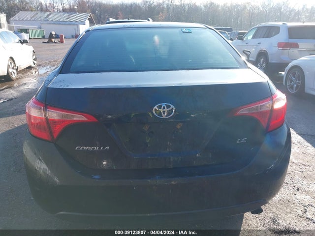 Toyota COROLLA LE 2018 2T1BURHE9JC071870 Image 17