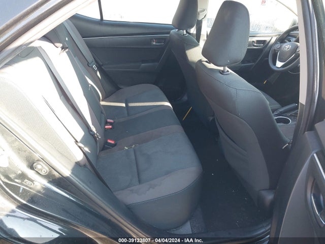Toyota COROLLA LE 2018 2T1BURHE9JC071870 Image 8