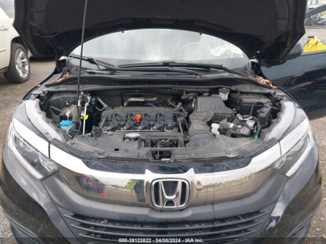 3CZRU6H39LM723452 Honda Hr-v Awd Lx
