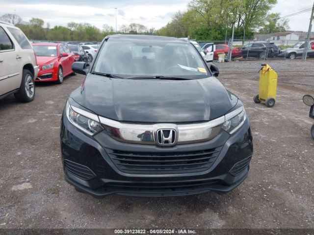 3CZRU6H39LM723452 Honda Hr-v Awd Lx