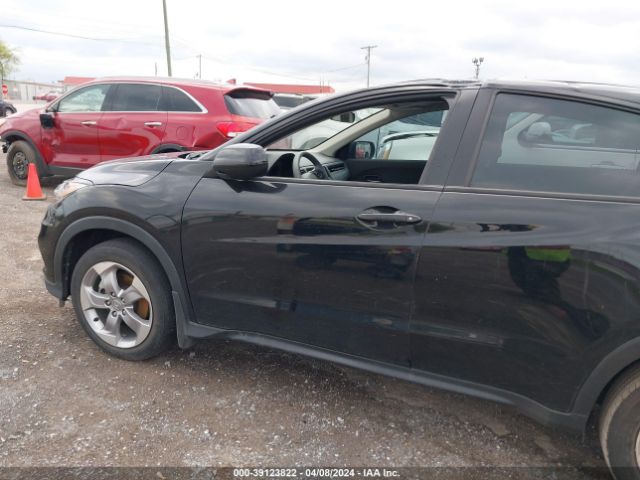 3CZRU6H39LM723452 Honda Hr-v Awd Lx