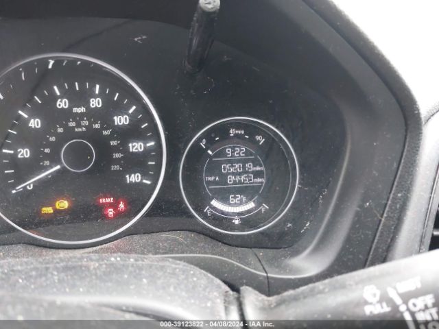 3CZRU6H39LM723452 Honda Hr-v Awd Lx