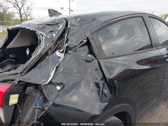 3CZRU6H39LM723452 Honda Hr-v Awd Lx
