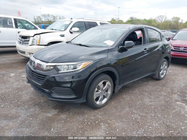 3CZRU6H39LM723452 Honda Hr-v Awd Lx