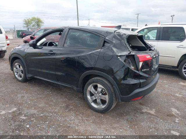 3CZRU6H39LM723452 Honda Hr-v Awd Lx