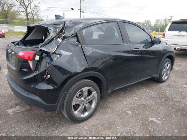 3CZRU6H39LM723452 Honda Hr-v Awd Lx