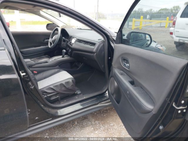 3CZRU6H39LM723452 Honda Hr-v Awd Lx