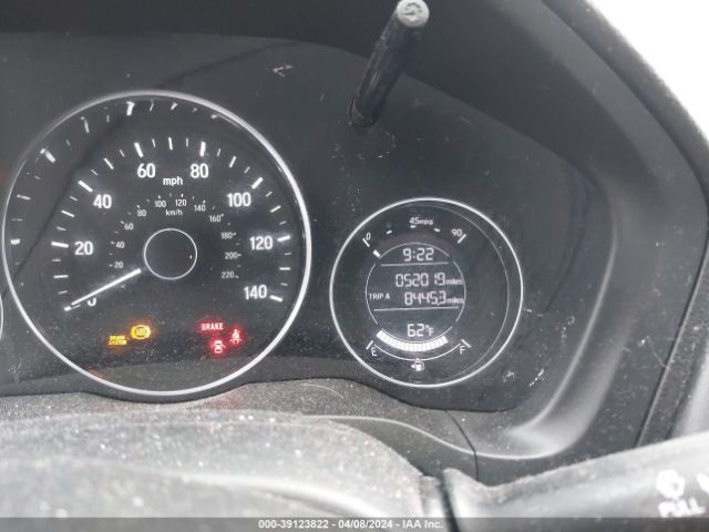 3CZRU6H39LM723452 Honda Hr-v Awd Lx