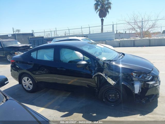 3N1CN8DV0RL841077 Nissan Versa 1.6 S
