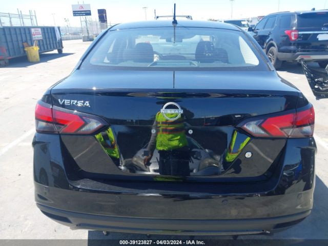 3N1CN8DV0RL841077 Nissan Versa 1.6 S
