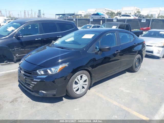 3N1CN8DV0RL841077 Nissan Versa 1.6 S