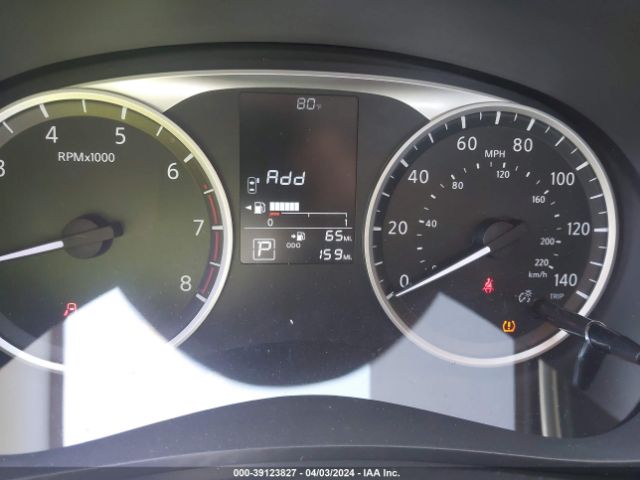 3N1CN8DV0RL841077 Nissan Versa 1.6 S