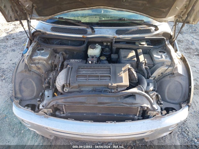 2003 MINI COOPER S WMWRE33443TD72744 Photo 9