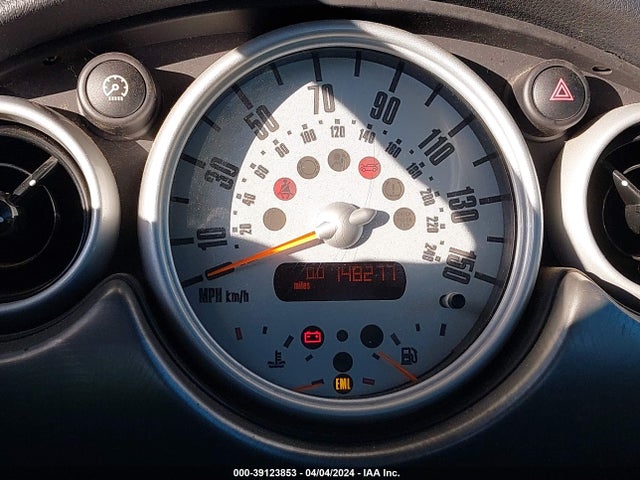 2003 MINI COOPER S WMWRE33443TD72744 Photo 6