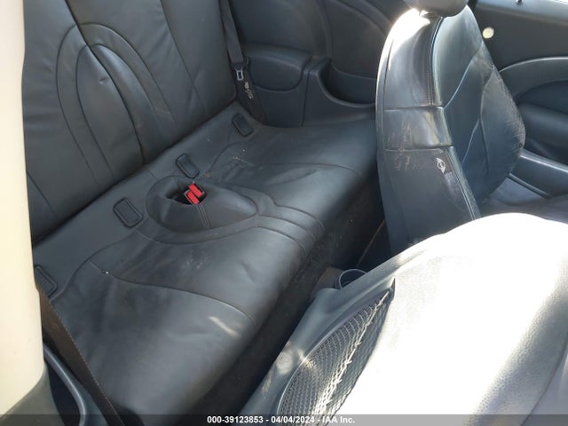 2003 MINI COOPER S WMWRE33443TD72744 Photo 7