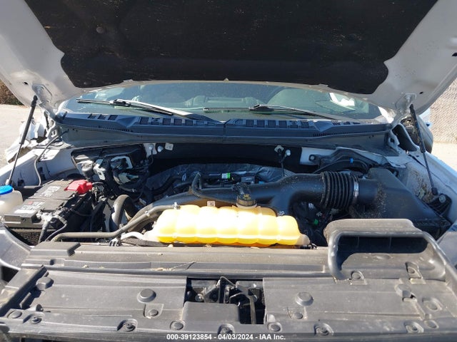 Ford F-150 Xlt 2019 1FTEW1EP0KFD44623 Image 10