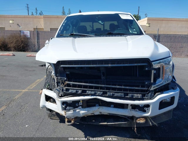 Ford F-150 Xlt 2019 1FTEW1EP0KFD44623 Image 12