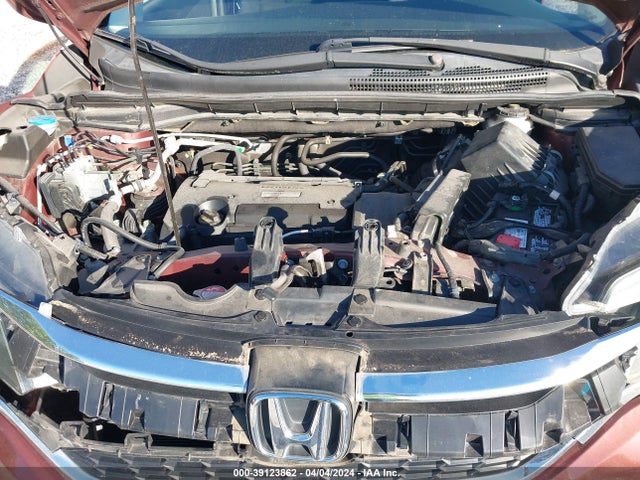 Honda CR-V EX 2016 3CZRM3H59GG716926 Image 10