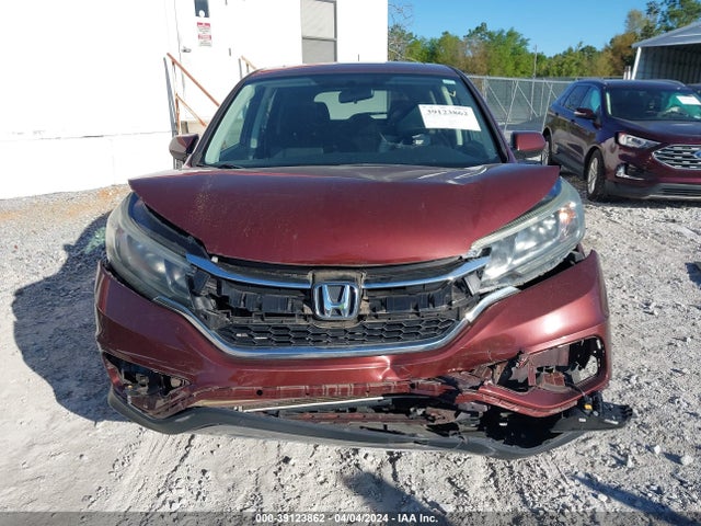 Honda CR-V EX 2016 3CZRM3H59GG716926 Image 12