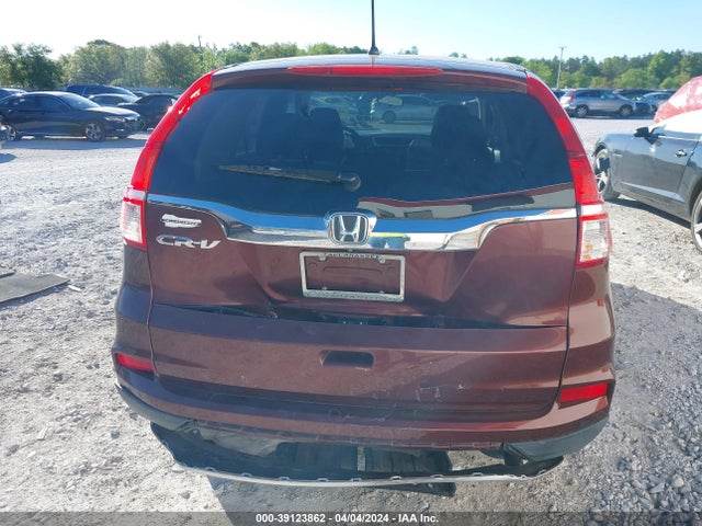 Honda CR-V EX 2016 3CZRM3H59GG716926 Image 16