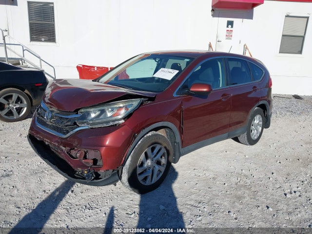 Honda CR-V EX 2016 3CZRM3H59GG716926 Image 2