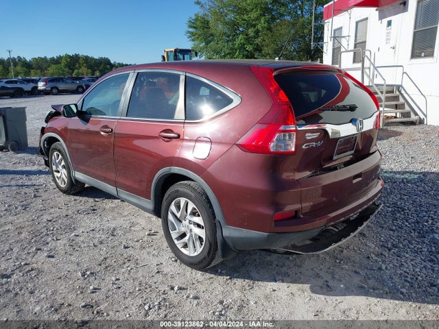 Honda CR-V EX 2016 3CZRM3H59GG716926 Image 3